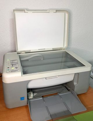 Cartuchos Hp Deskjet de segunda mano en Albacete en WALLAPOP