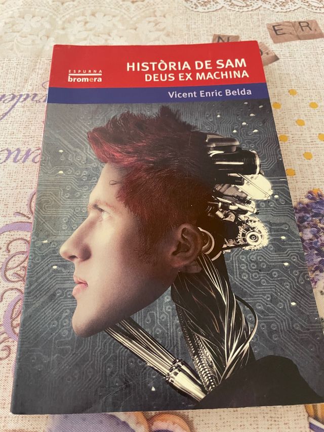 Libro de lectura Historias de Sam Deux Machine
