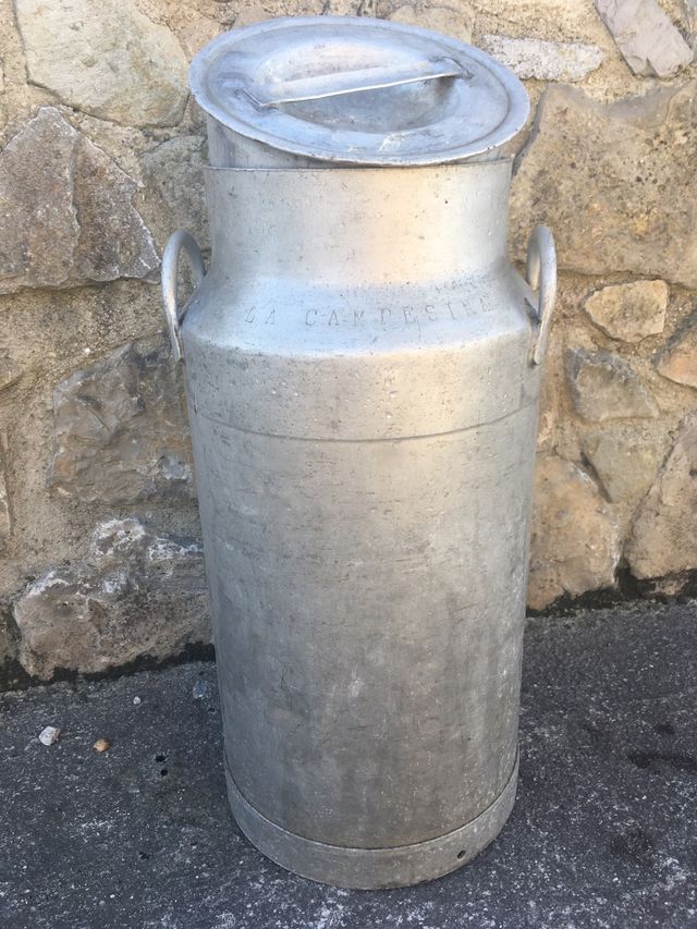 BIDÓN DE LECHE