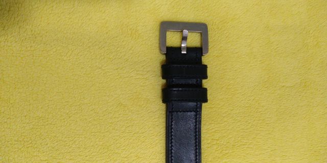 Cinturón Piel Roberto Bellido NUEVO