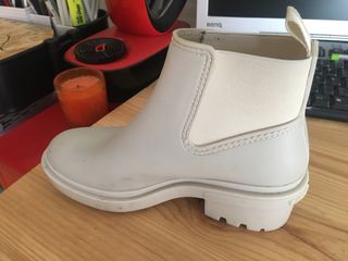Botas de agua Bimba y Lola de segunda mano en Madrid en WALLAPOP
