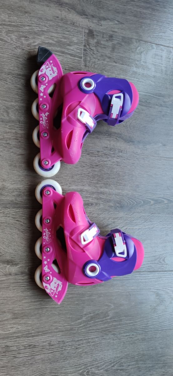 Patines aprendizaje Decatlón