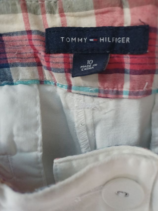 pantalones tommy