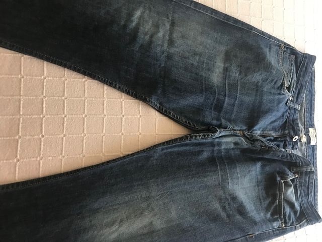Pantalón vaquero hombre. Talla 48