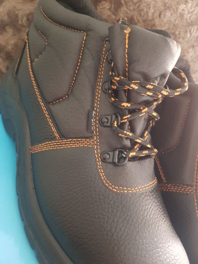 botas de seguridad