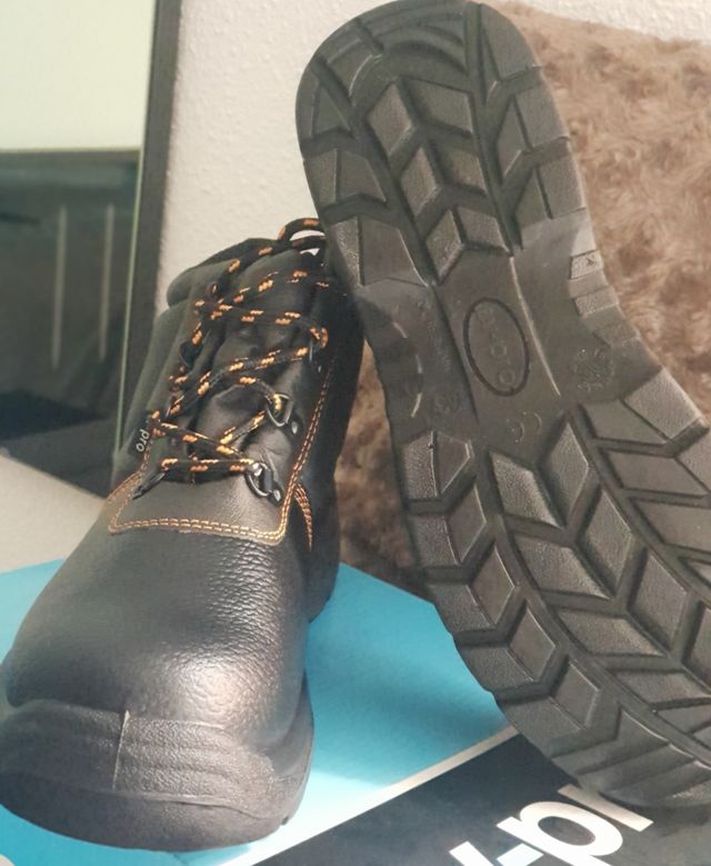 botas de seguridad