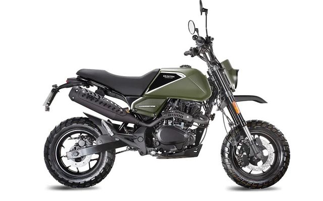 BRIXTON XS 125 (Euro 5)