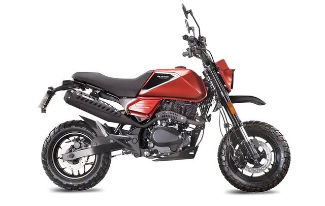 BRIXTON XS 125 (Euro 5)