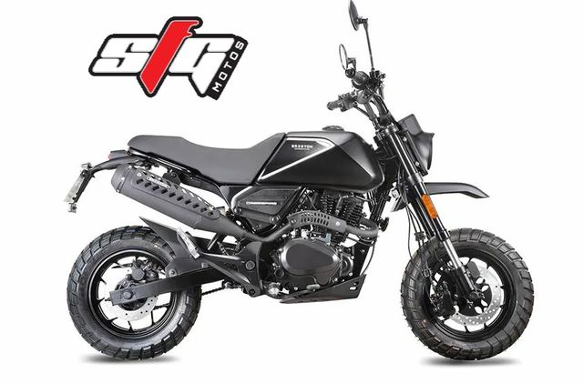 BRIXTON XS 125 (Euro 5)