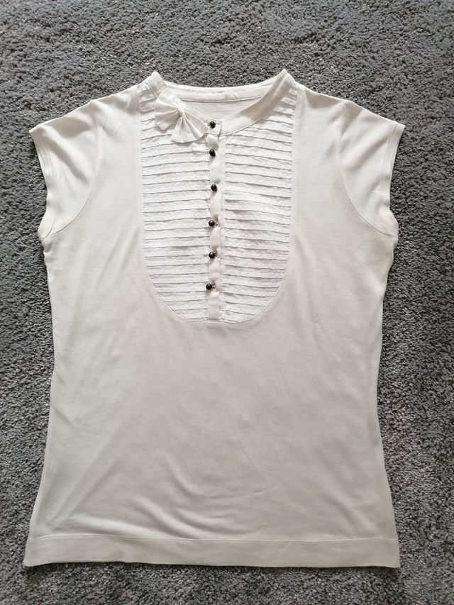 blusa Massimo dutti ts