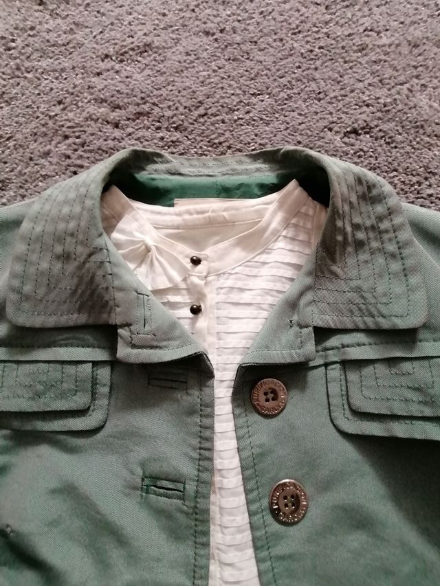 blusa Massimo dutti ts