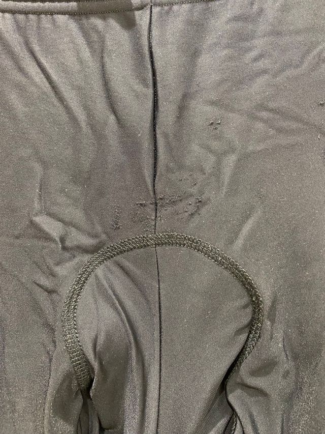 Malla larga de ciclismo hombre