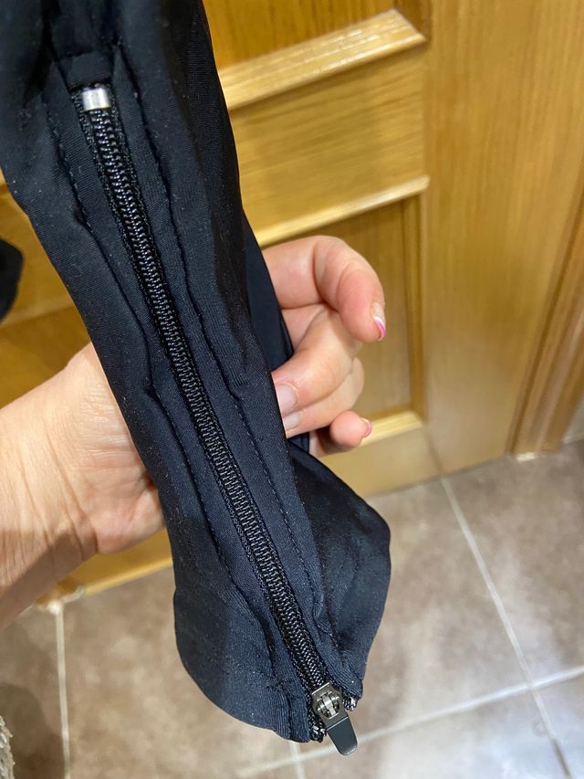 Malla larga de ciclismo hombre