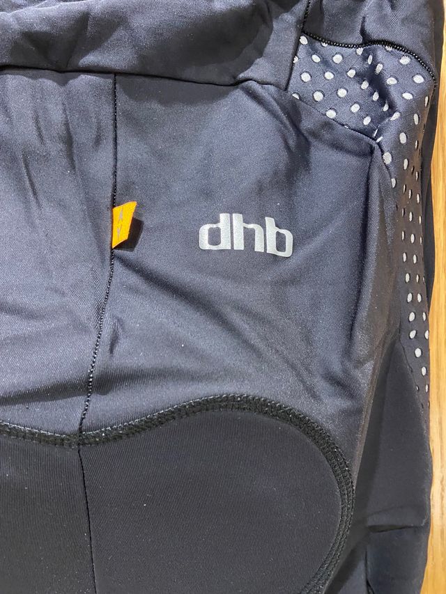 Malla larga de ciclismo hombre