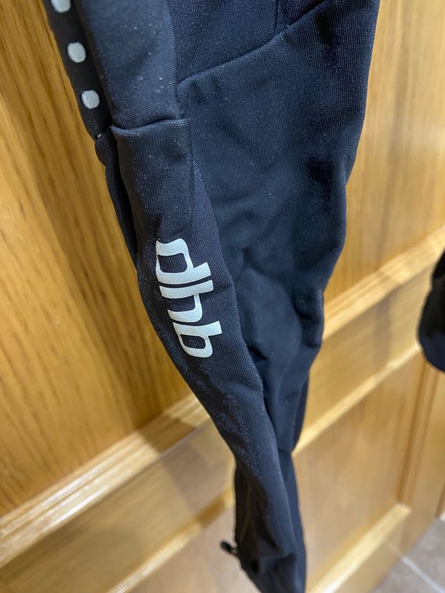 Malla larga de ciclismo hombre