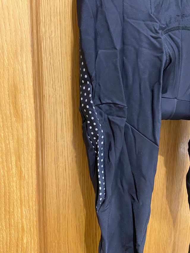 Malla larga de ciclismo hombre