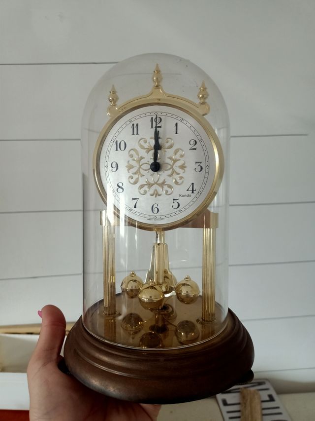 reloj antiguo