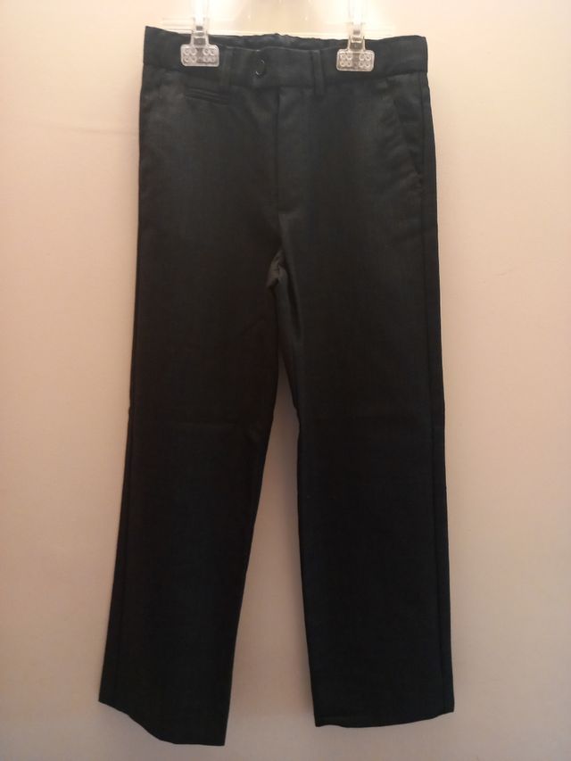 Traje Comunión niño. Una puesta