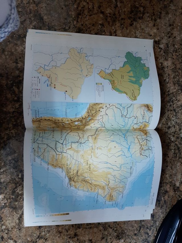 Atlas general básico Aguilar