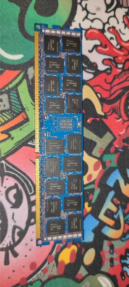 Memoria RAM da 16 Gb