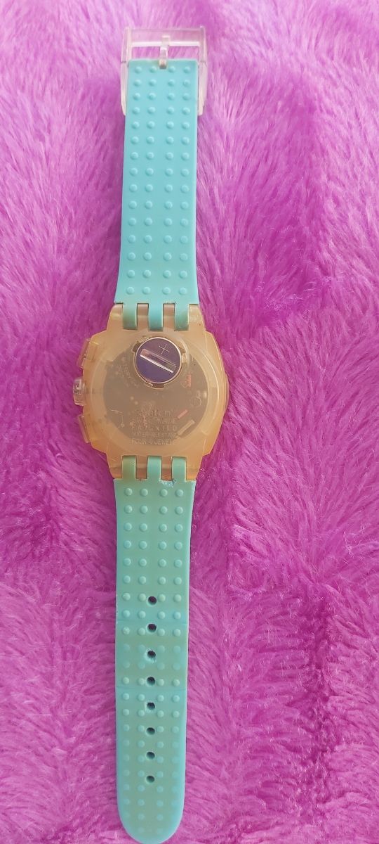Reloj suiza swatch