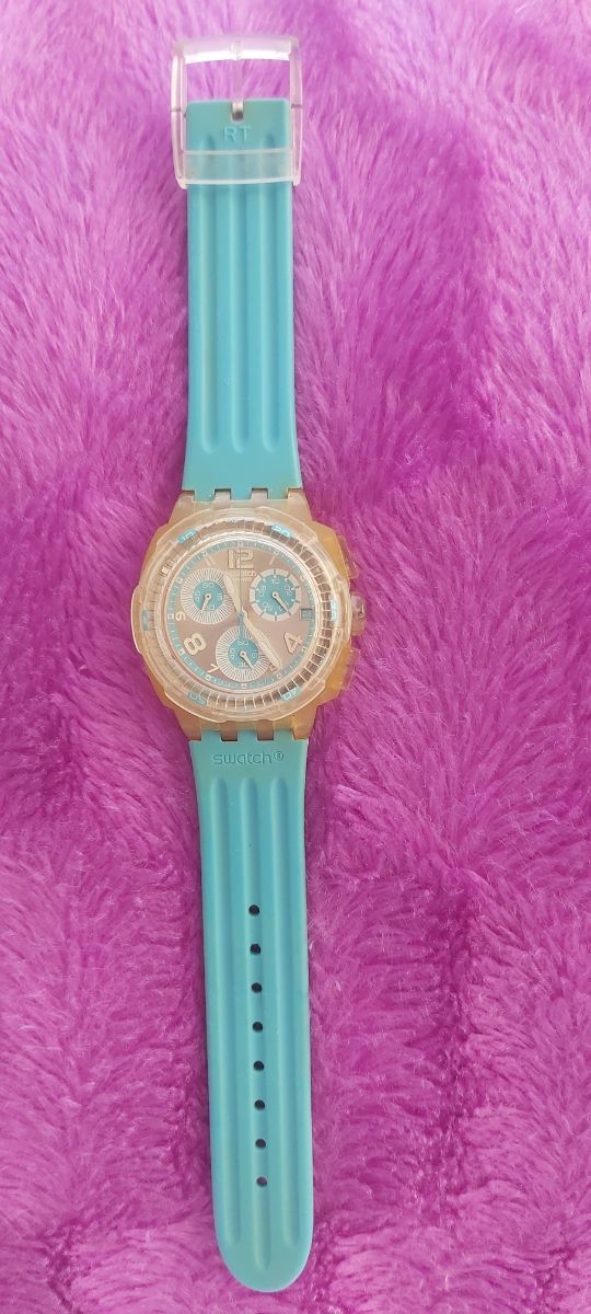 Reloj suiza swatch