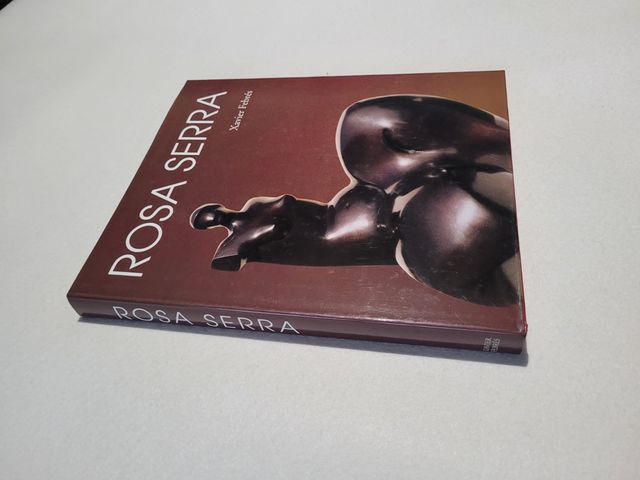 Libro Rosa Serra