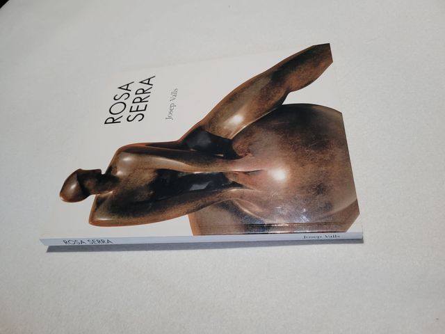 Libro Rosa Serra