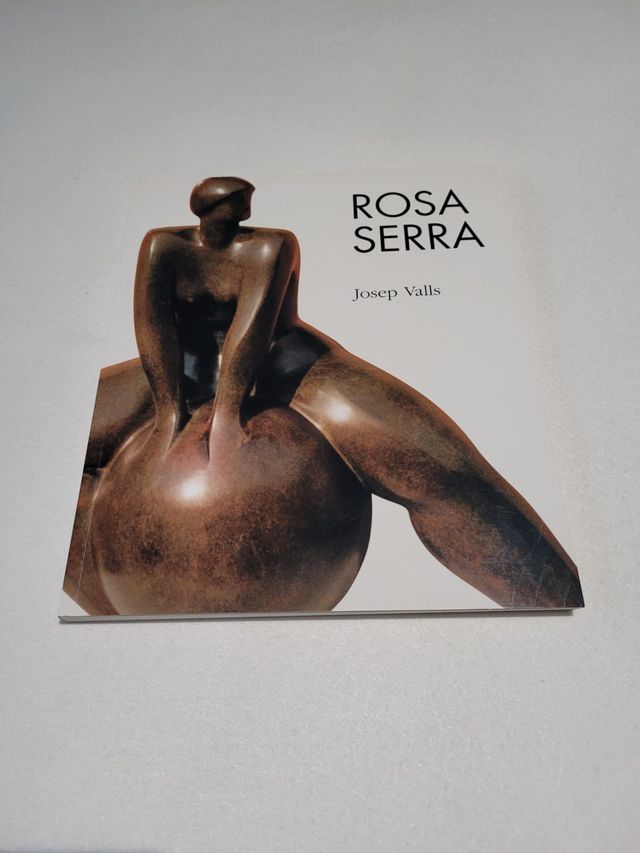 Libro Rosa Serra