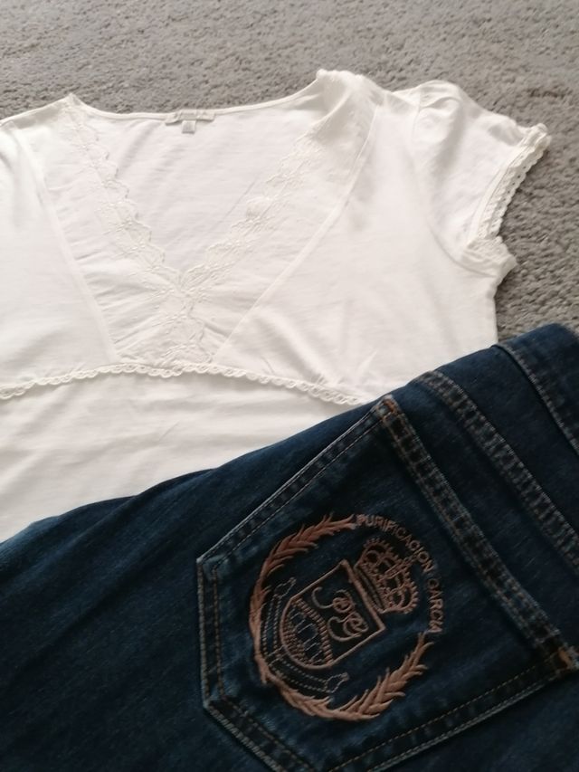 camiseta Massimo dutti tm