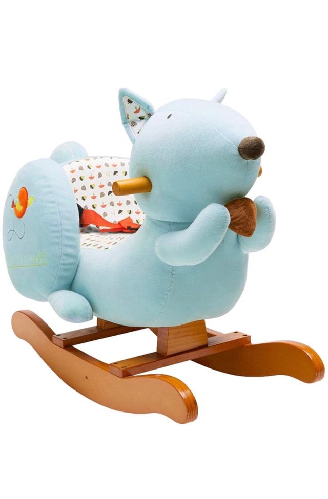 Ardilla Balancin Bebe Niños 1-3 Años.