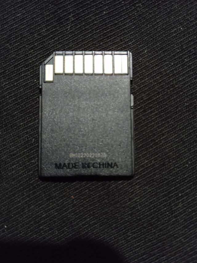 Targeta de Memoria Sandisk Ultra 4Gb, SDHC