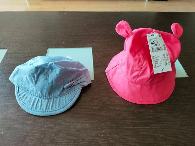 Gorros niña