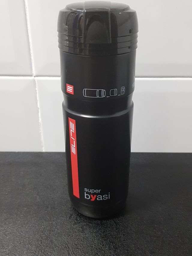 Bote portaherramientas de bicicleta