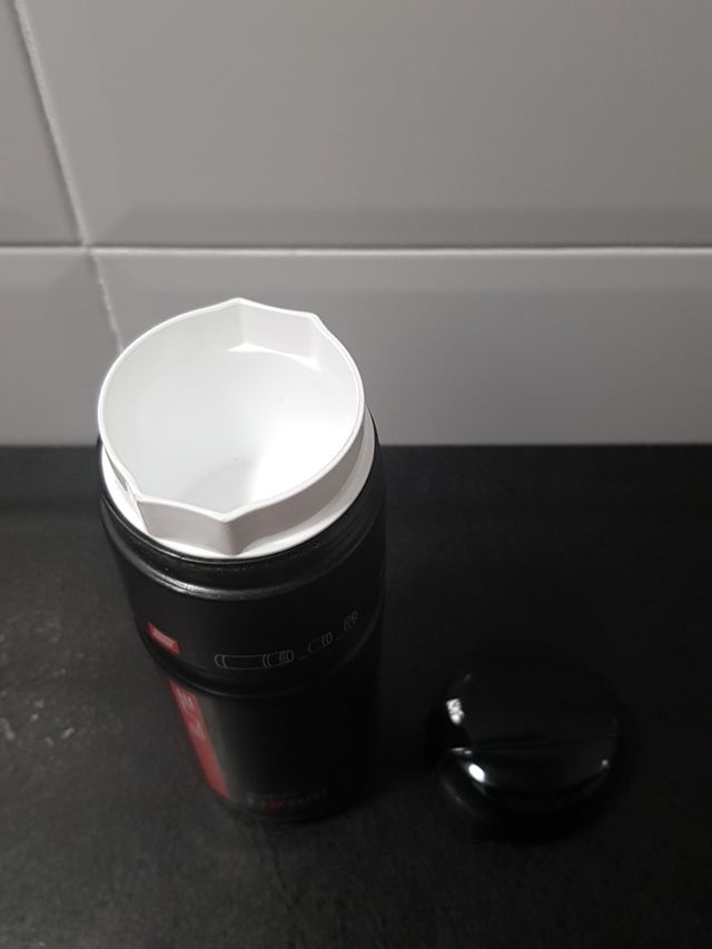 Bote portaherramientas de bicicleta