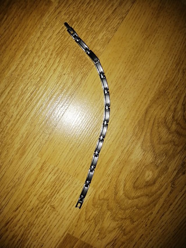 Pulsera de Acero