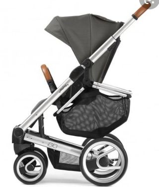 Cesta mutsy igo de segunda mano por 25 