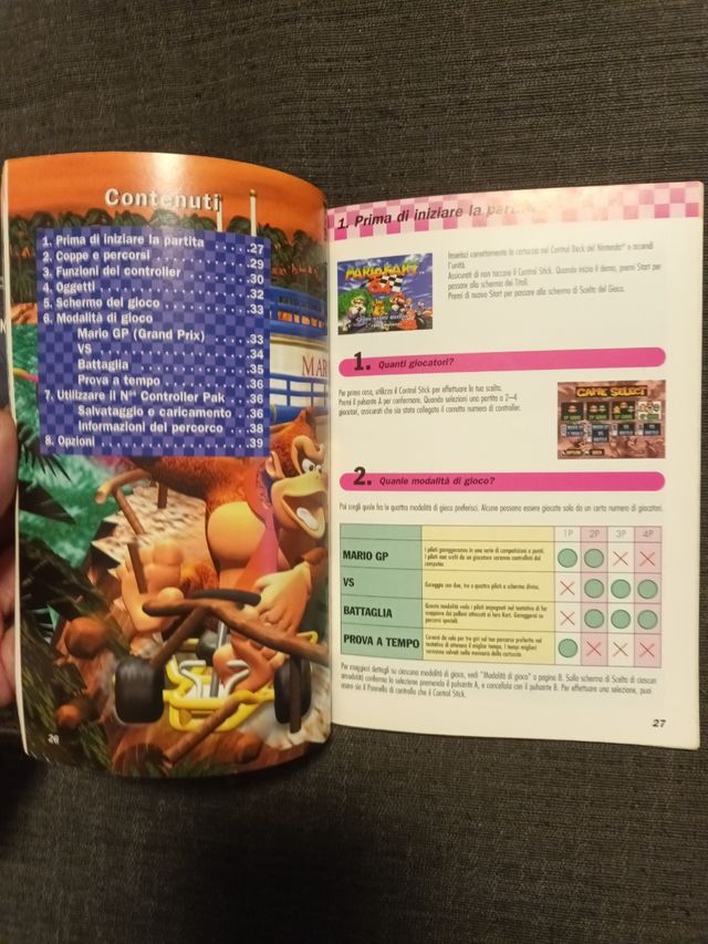 Pack Manuales Juegos Nintendo 64