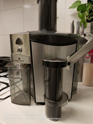 Extractor de jugos de segunda mano por 60 EUR en Valencia en WALLAPOP