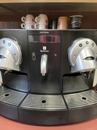 Cafetera Nespresso Segunda Mano. Las mejores ofertas.