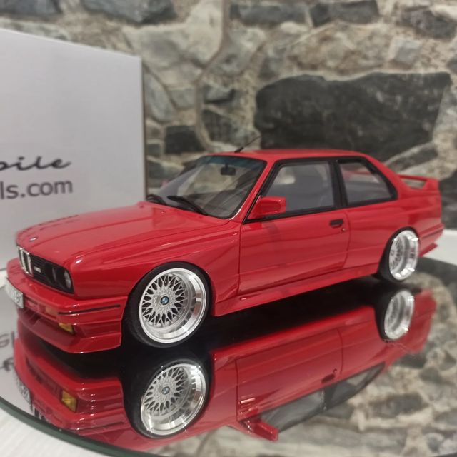 BMW E30 M3 Ottomobile