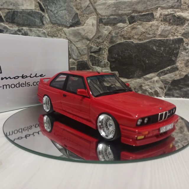 BMW E30 M3 Ottomobile