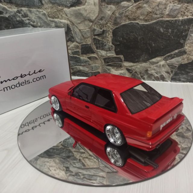 BMW E30 M3 Ottomobile