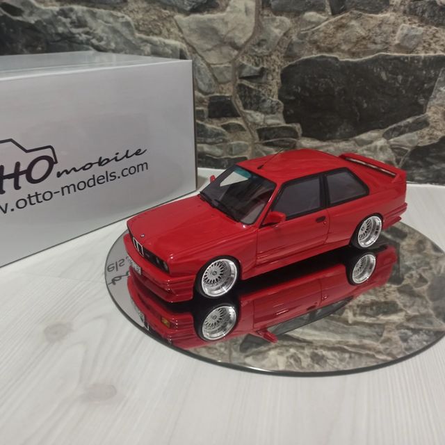BMW E30 M3 Ottomobile