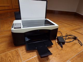 Impresora HP Deskjet F2180 de segunda mano por 10 EUR en Collado Villalba  en WALLAPOP