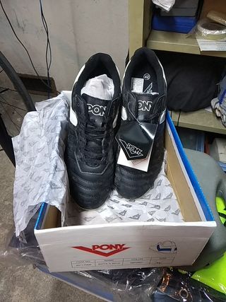 Botas futbol PONY tacos - Vinted