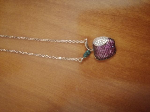 Gargantillas de plata de ley 