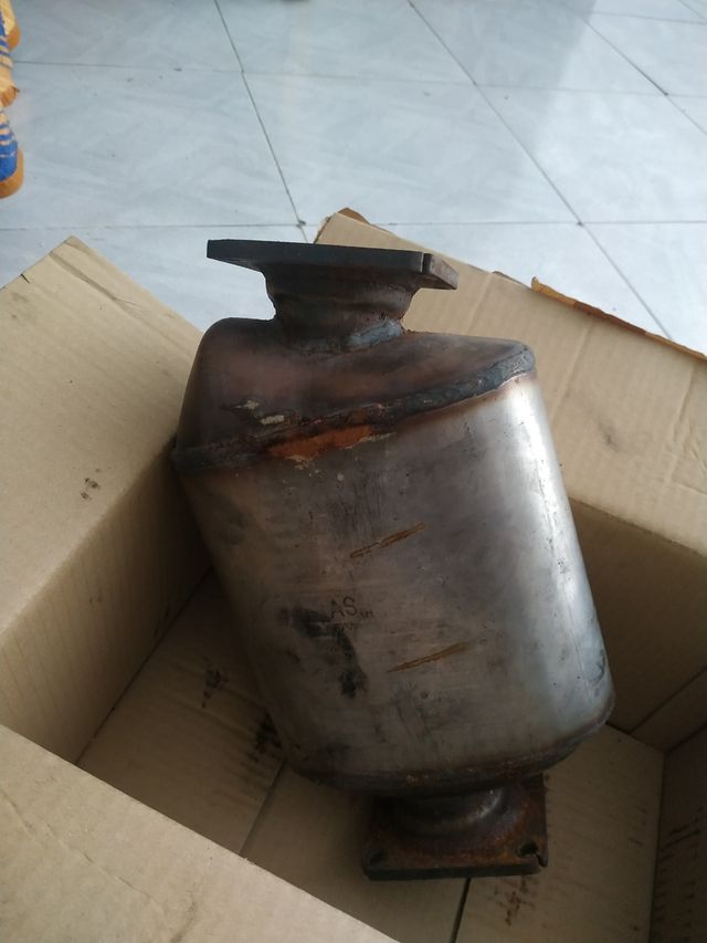 Filtro partícula BMW X3