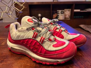 Air max 98 42,5 9 de segunda mano por 50 EUR en Madrid en WALLAPOP