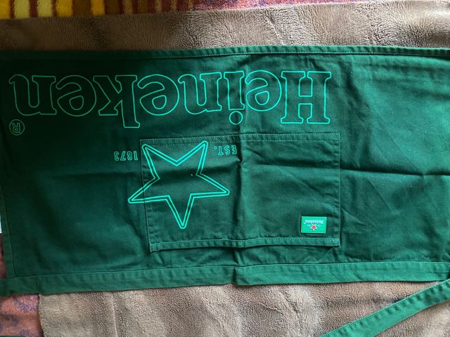 GREMBIULE HEINEKEN NUOVO 